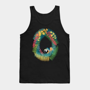 Parrot Tank Top